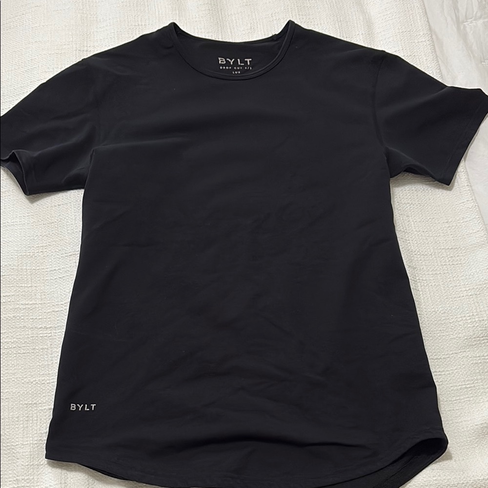 Bylt Basics drop cut lux tee shirt - Picture 1 of 3